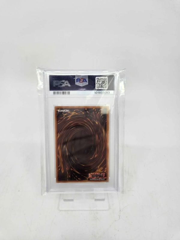 Yugi-oh Graded Trading Card XX-Sabre Hyunlei PSA 9 - BL365772 - Image 4