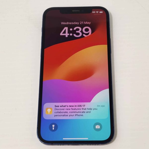 APPLE IPHONE 12 MOBILE PHONE #GN369707 - Image 10