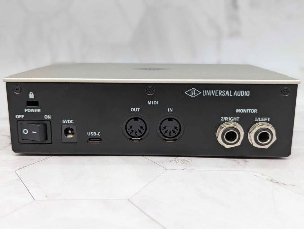 Universal Audio Volt 2 Audio Interface - BP365751 - Image 4
