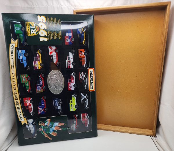 Australian RL Limited Edition 1995 Club Car Collectables - IP369033 - Image 13