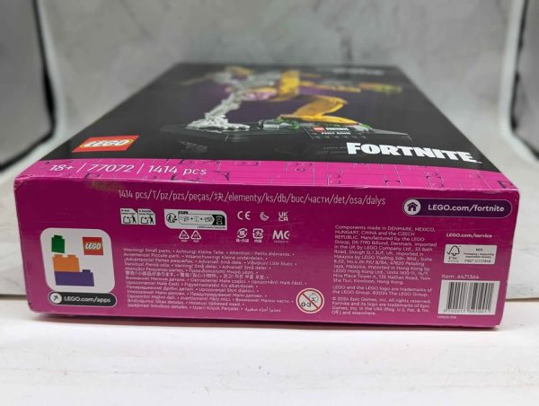 Sealed LEGO Fortnite Peely Bone Complete Set (77072) - BP367262 - Image 4