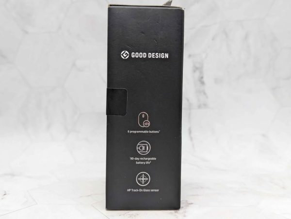 Sealed HP 710 Rechargeable Silent Mouse - BP357502 - Image 2