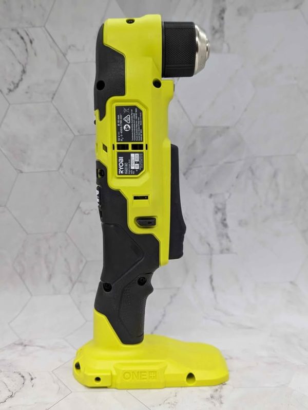Ryobi 18V ONE+ Brushless Angle Drill Skin-Only (RAD18C) - BP368081 - Image 2