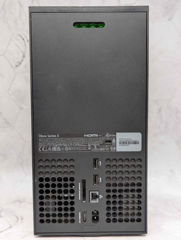 Microsoft Xbox Series X 1TB Console - BP366440 - Image 4