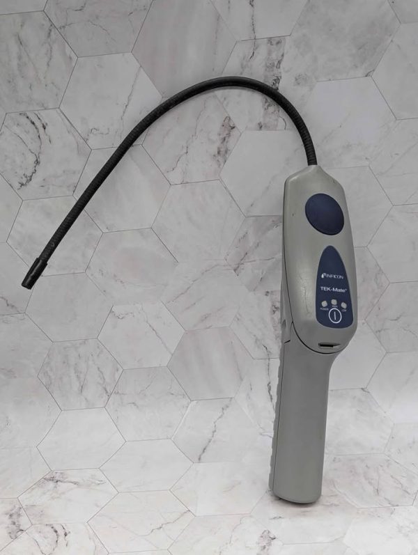 Inficon Tek-Mate Refrigerant Leak Detector - BP363729 - Image 7