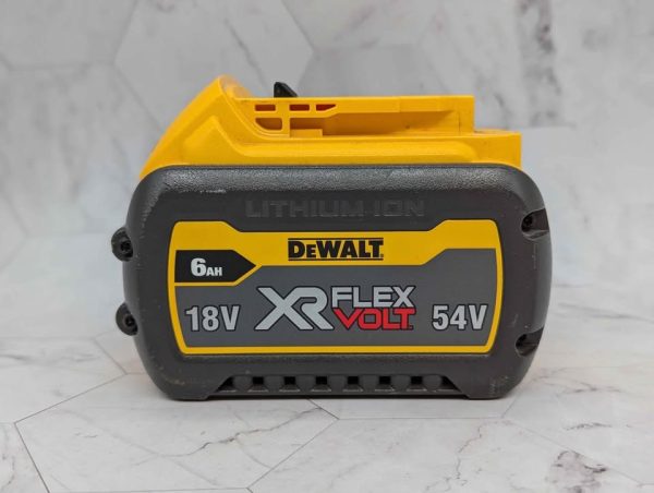 DeWalt 18/54V 6Ah Battery - BP364232