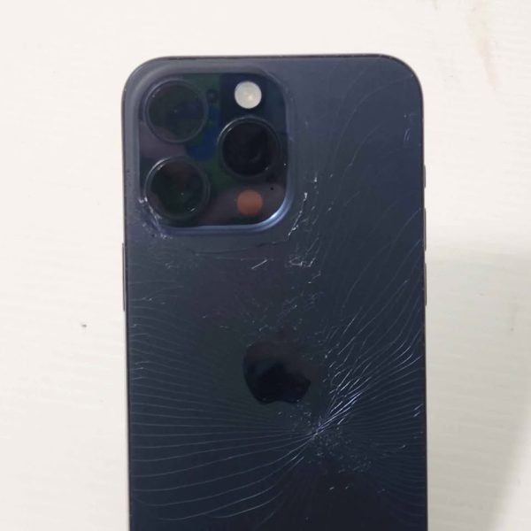 APPLE IPHONE PRO MAX PHONE #GN364986 - Image 9