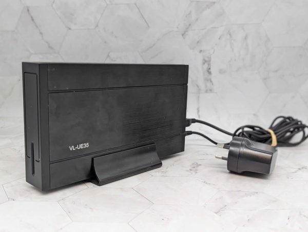 Volans 3.5" External HDD Enclosure (VL-UE35) - BP365678