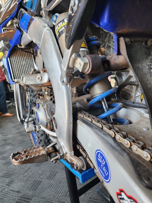 Yamaha 2019 YZ450F Dirt Bike - IP361430 - Image 12