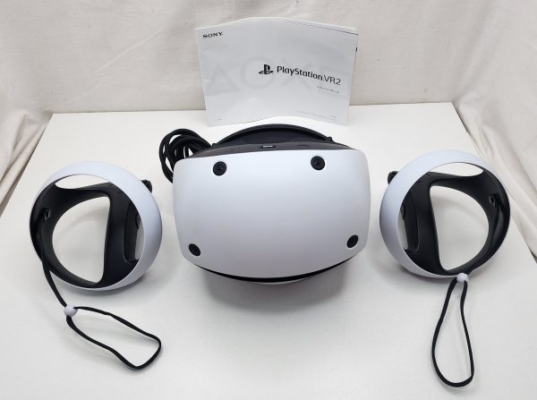 Sony PlayStation VR2 Virtual Headset - IP369296 - Image 5