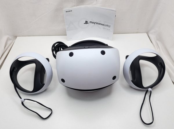 Sony PlayStation VR2 Virtual Headset - IP369296 - Image 14