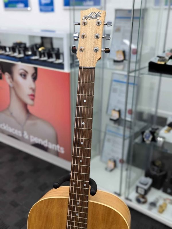 Maton Guitar M225 Nature Series Acoustic Guitar - BP357006 - Image 5