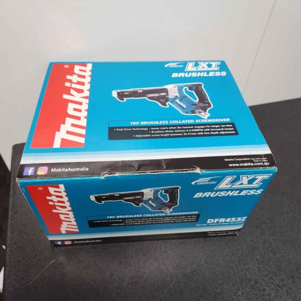 MAKITA COLLATED SCREWDRIVER SKIN #GN364509 - Image 14