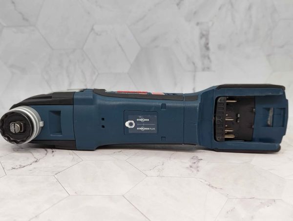 Bosch 18V Brushless Multi-Tool Skin-Only (GOP18V-28) - BP364617 - Image 3