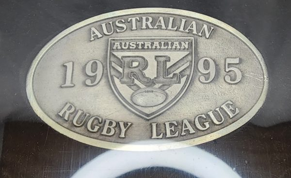 Australian RL Limited Edition 1995 Club Car Collectables - IP369033 - Image 12