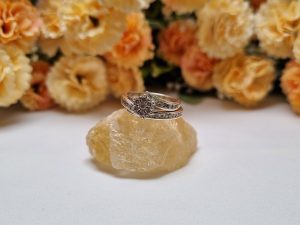 9ct White Gold Diamond Bridal Set TW365692