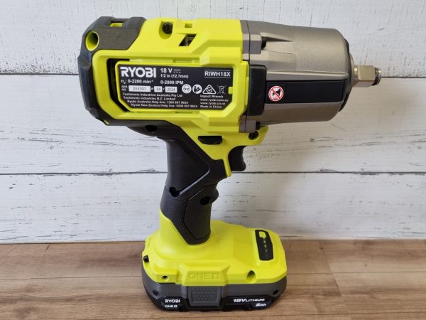 Ryobi 18V Impact Wrench TW352806 - Image 8