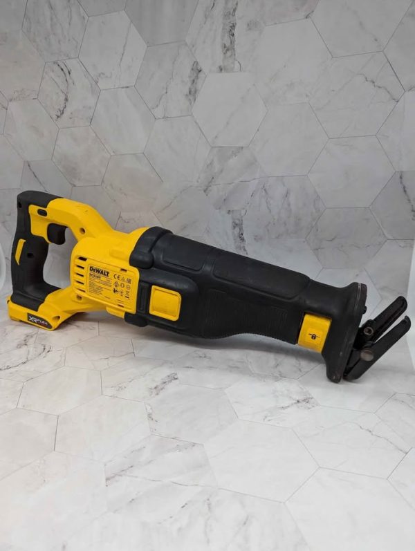 DeWalt 54V FlexVolt Reciprocating Saw Skin-only (DCS389) - BP367171 - Image 5