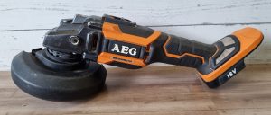 AEG 18V Angle Grinder TW356888
