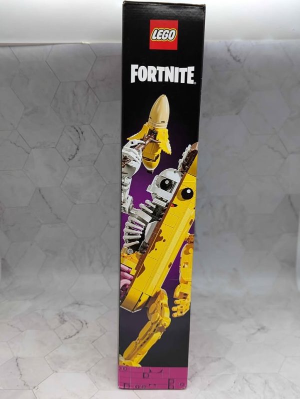 Sealed LEGO Fortnite Peely Bone Complete Set (77072) - BP367262 - Image 3
