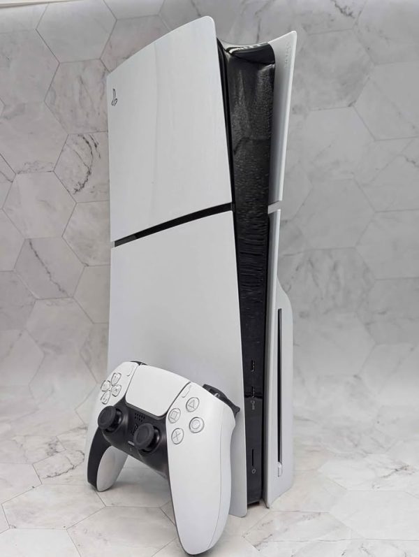 Sony PlayStation 5 Slim Disc Edition Console (CFI-2002A) - BP365872