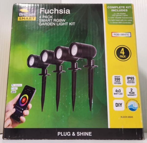 BRILLIANT GARDEN LIGHTS #GN333771