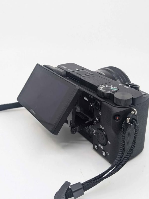 Sony Alpha Mirrorless Camera - BL367051 - Image 5