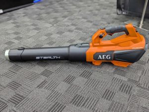 AEG 18V Fusion Stealth 560CFM Jet Blower Skin-Only (A18FBLW20) - BP368889