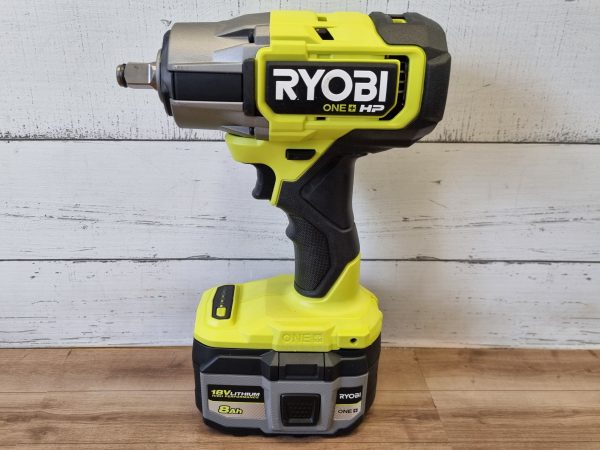 Ryobi 18V Impact Wrench TW359625 - Image 2