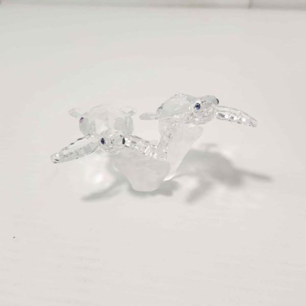 SWAROVSKI CRYSTAL FIGURINE A9100 #GN362721 - Image 2