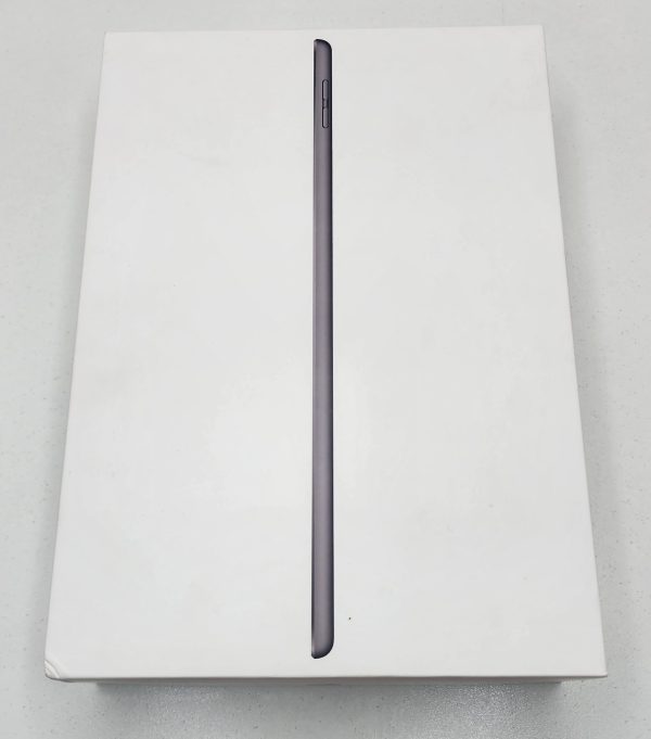Apple iPad 7th Gen Wifi + Cellular 128GB w/ Charger - IP369297 - Image 8