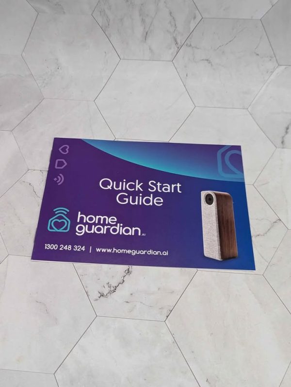 Home Guardian Fall Detection System (AI Model II) - BP366341 - Image 7