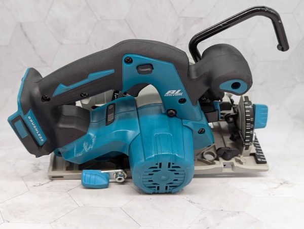 Makita 18V 165mm Circular Saw Skin-Only (DHS680) - BP365738 - Image 4