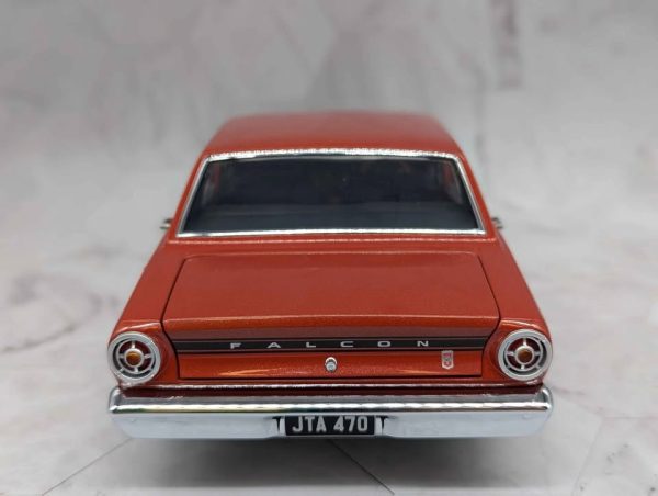 Classic Carlectables 1:18 1967 Special Build XR GT Ford Falcon Model Car - BP365198 - Image 7