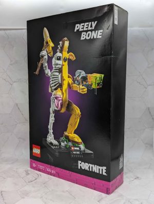 Sealed LEGO Fortnite Peely Bone Complete Set (77072) - BP367262