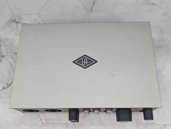 Universal Audio Volt 2 Audio Interface - BP365751 - Image 3