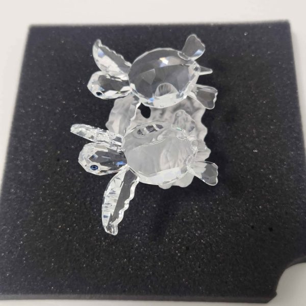 SWAROVSKI CRYSTAL FIGURINE A9100 #GN362721 - Image 9