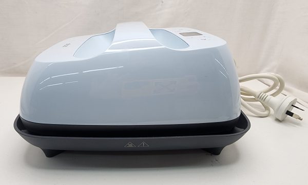 Cricut 'EasyPress 3' Heat Press 'Zen Blue' Colour - IP366539 - Image 13