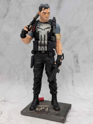 GentleGiant Marvel The Punisher Collectors Gallery Statue - BP367869