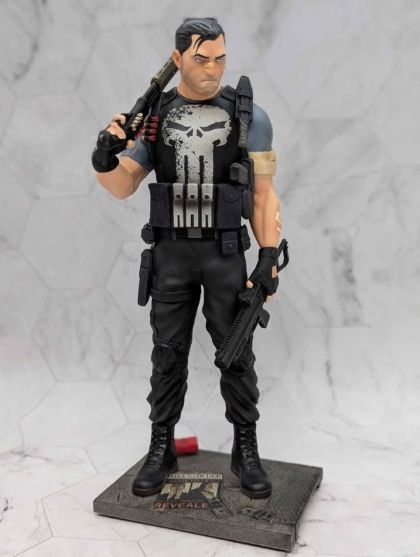 GentleGiant Marvel The Punisher Collectors Gallery Statue - BP367869