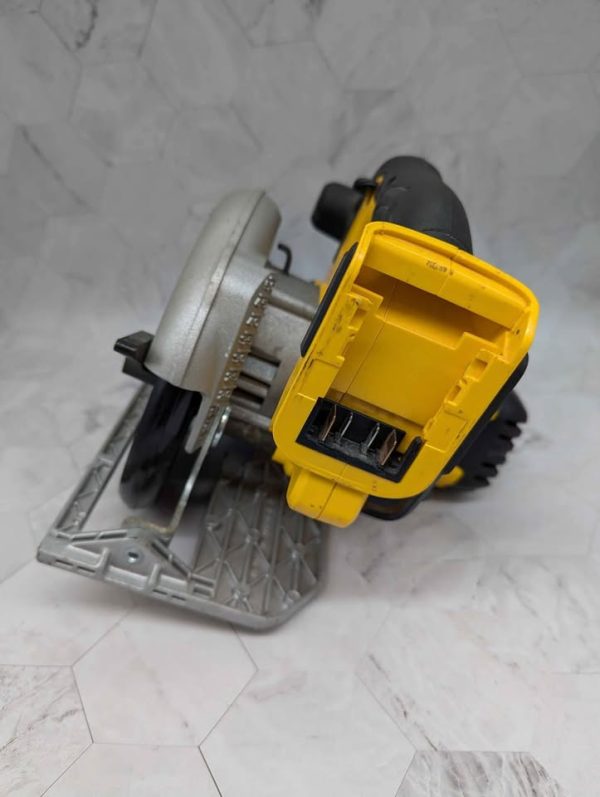DeWalt 18V XR 165mm Circular Saw Skin-Only (DCS391-XE) - BP367169 - Image 3