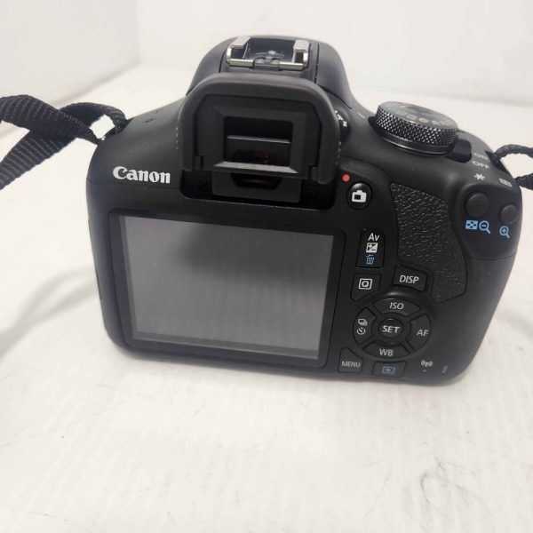 CANON CAMERA #GN350968 - Image 3