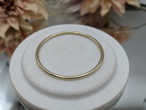 Ladies 9CT Gold Bangle (21.7gms) - BP333767