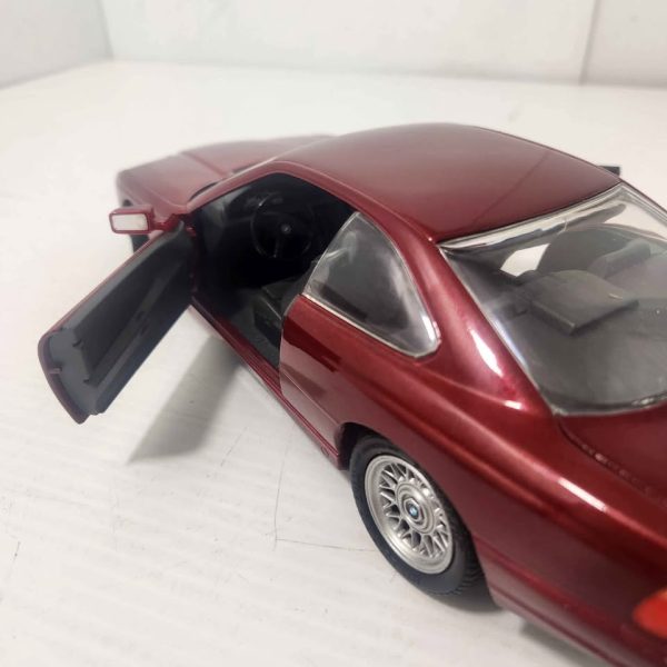 RAVELL A.G BMW 850I TOY DIEC-AST CAR #GN369964 - Image 9