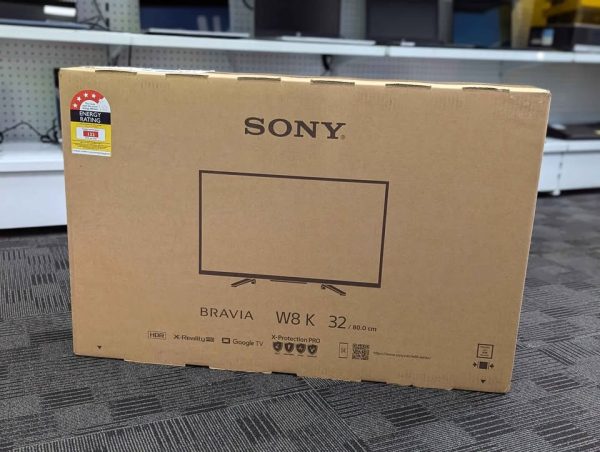 Sealed Sony Bravia 32" Television (KD-32W830K) - BP365898