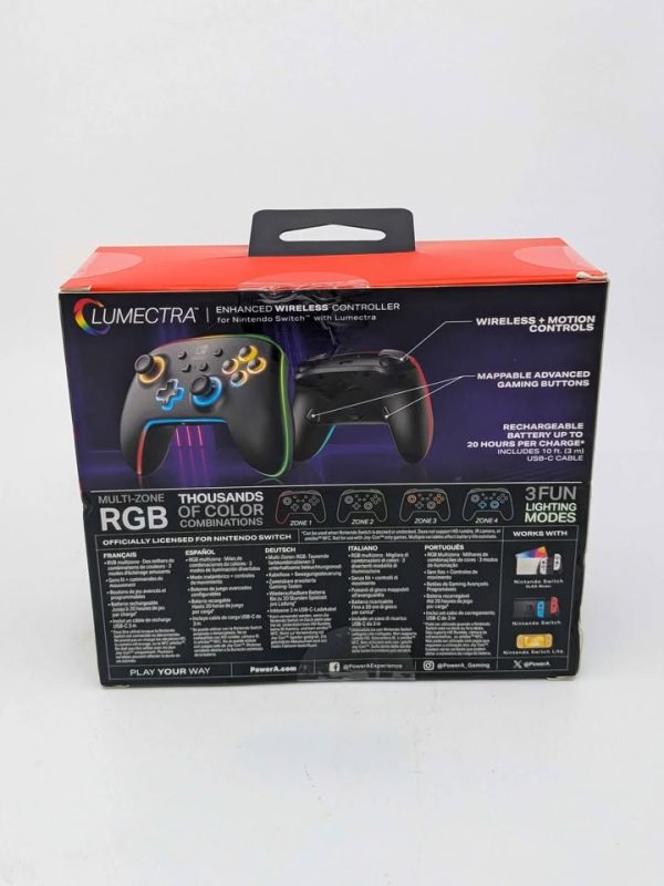 Nintendo Switch Controller - BL365281 - Image 4