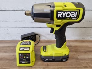 Ryobi 18V Impact Wrench TW352806
