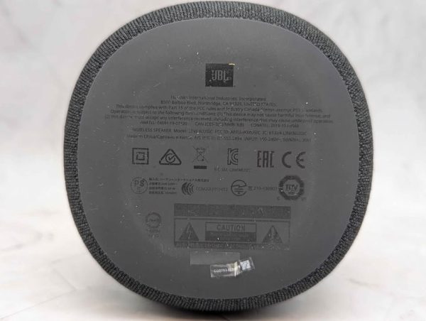 JBL Link Music WiFi Speaker - BP354729 - Image 6