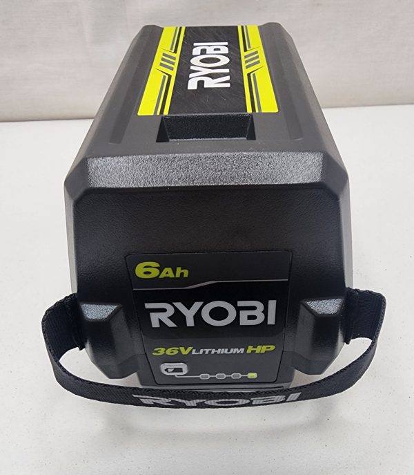 Ryobi 36V 6AH Battery - IP368935 - Image 4