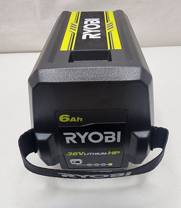 Ryobi 36V 6AH Battery - IP368935 - Image 9